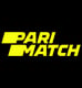 alt="Parimatch logo - Online sportsbook with exclusive boxing betting offers"
