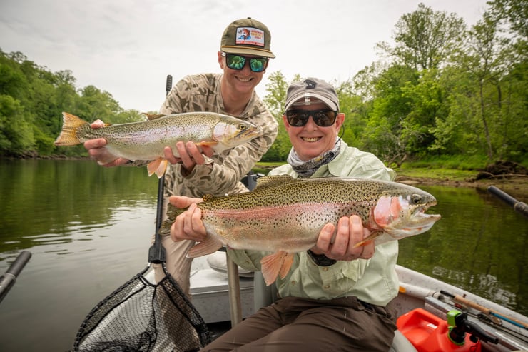 Double Up in Tennessee!!