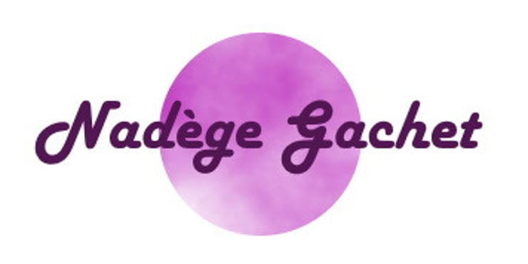 Nadège Gachet, accompagnatrice en transformation personnelle logo