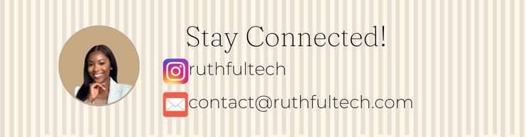 connect with ruthfultech