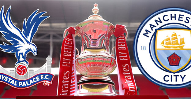Crystal Palace vs Manchester City