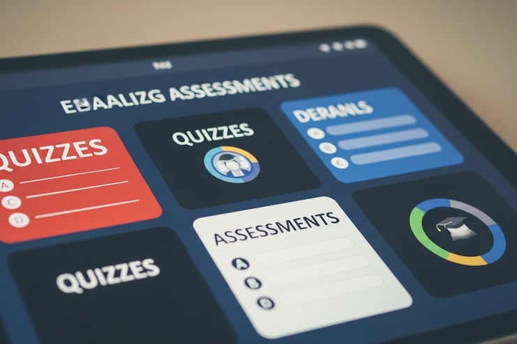 Online Quizzes and Assessments