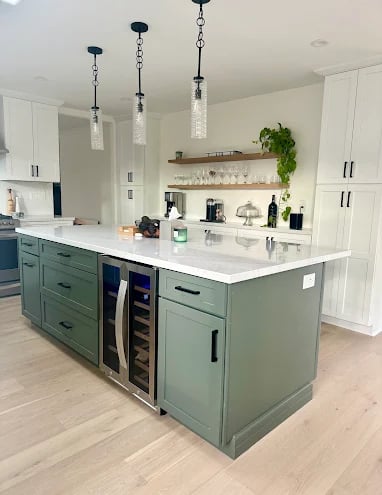kitchen remodeling Campbell, CA