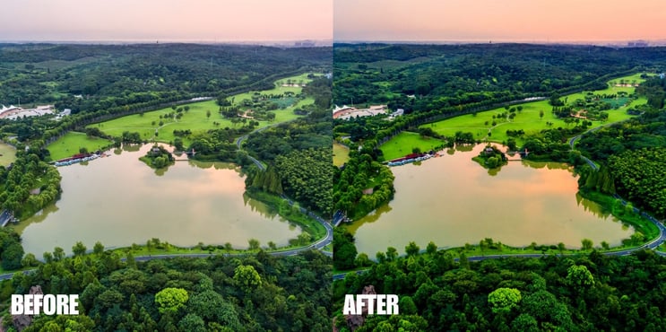 image-retouching