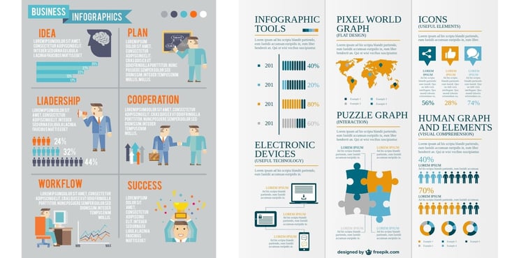infographics