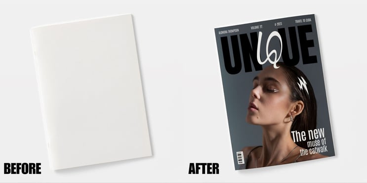 magazine