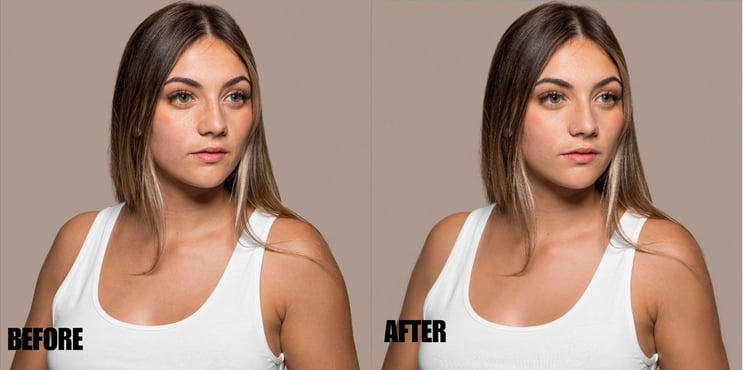body-retouching