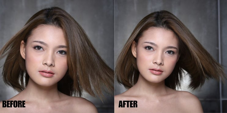 hair-masking