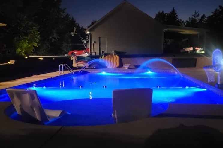 Pool Installation Tennessee