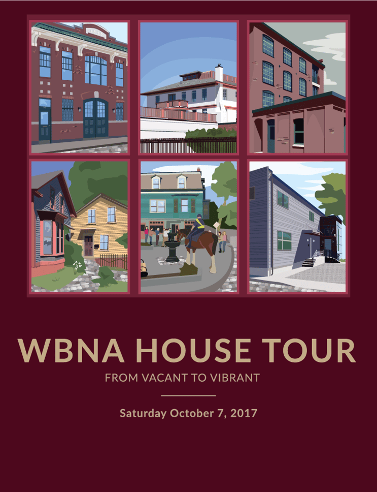 2017 WBNA Poster