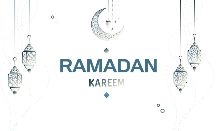 Ramadan Kareem