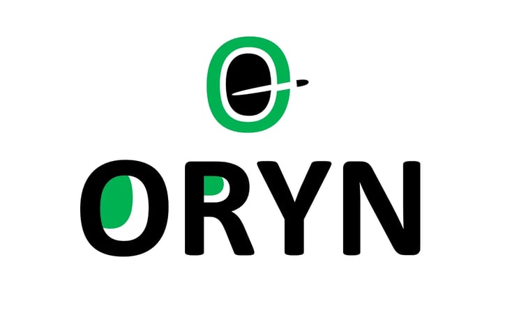Logo Oryn dan Makna Warna dalam Desainnya