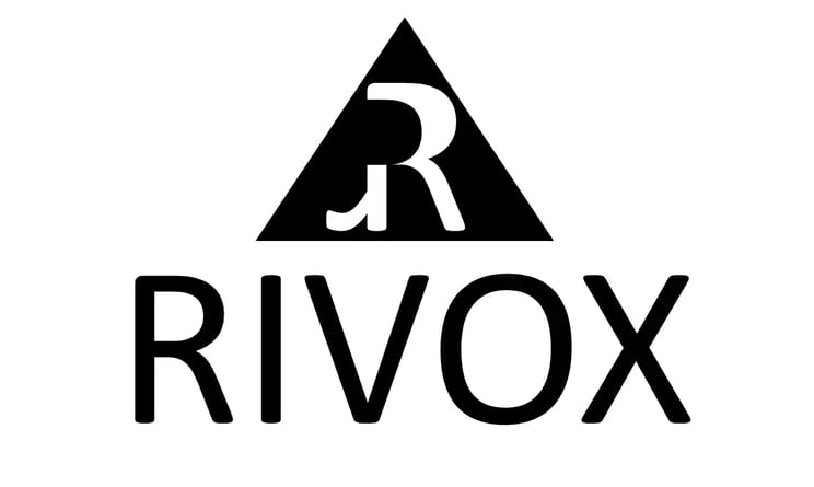 Logo Rivox: Simbol Kekuatan dan Kesederhanaan