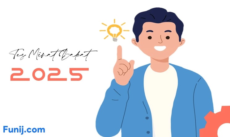 Tes Minat Bakat 2025 — Temukan Profesi Idealmu Sebelum Terlambat
