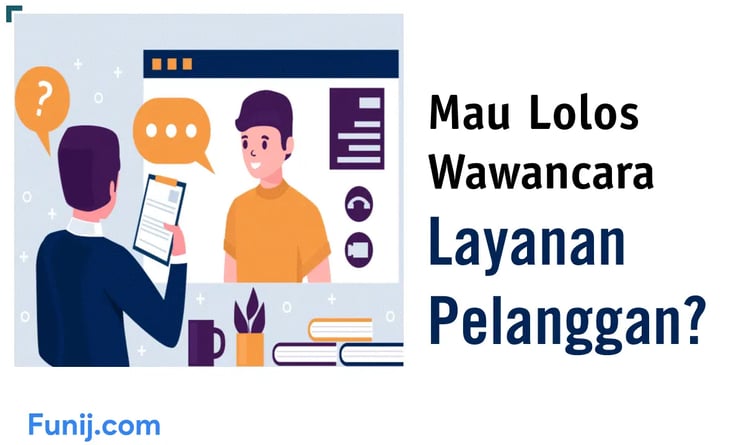 Mau Lolos Wawancara Layanan Pelanggan? Simak Strategi Jitunya di Sini!