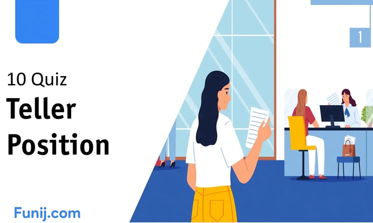 10 Quiz Teller Position
