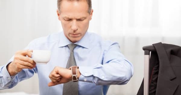 Como lidar com a sensação de tempo acelerado?