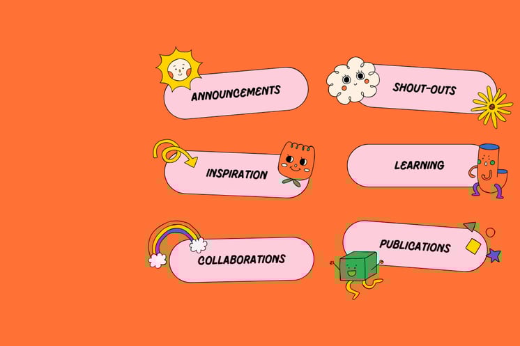 Blog and Publications on Digital Marketing