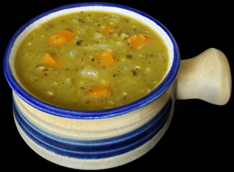 Split Pea Stew