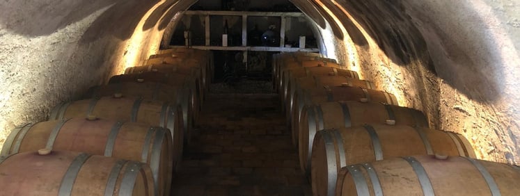 closerie de Chanteloup visite dégustation caves Amboise Touraine Vallée de la Loire