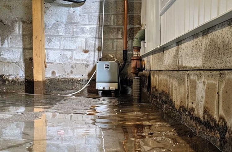 Sump Pump Repair and Installation