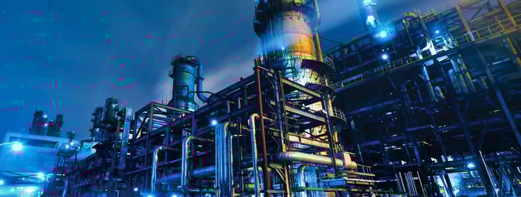 Centrifuges for the Petrochemical industry