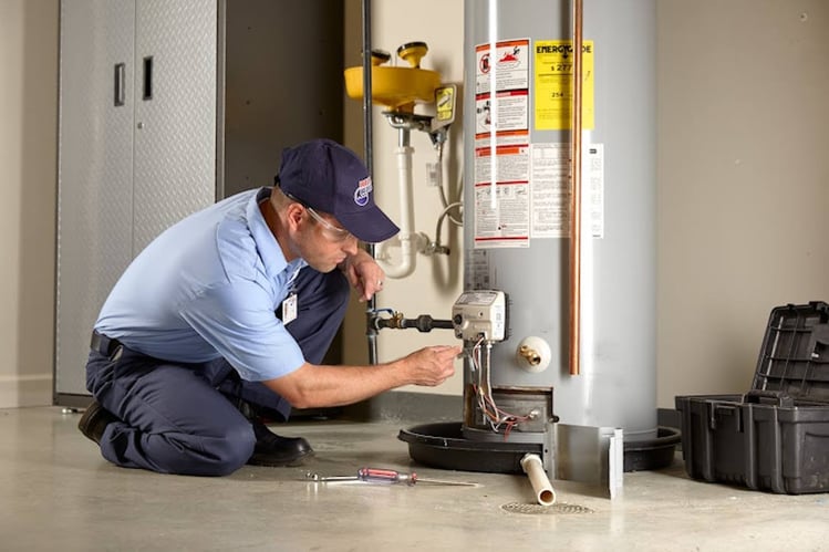 Water Heater Repair and Installation