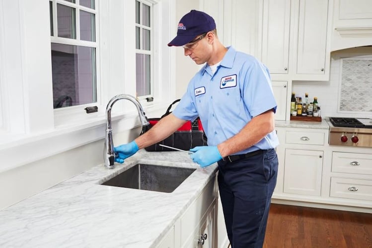 Faucet Repair Services