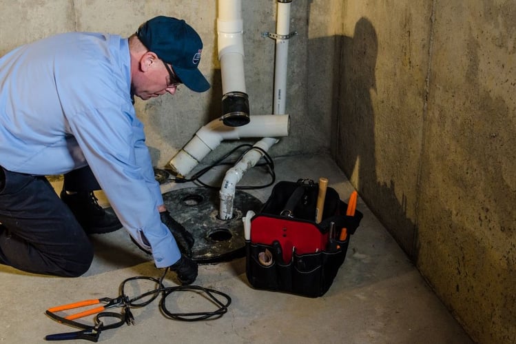 Sump Pump Repair and Installation