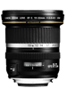 The 10-22mm EF-S zoom lens from Canon