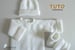 Modèle layette patron à tricoter