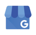 google my business logo