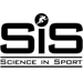 Logo de la marque Science in sport, une marque de nutrition