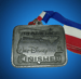 2003 Walt Disney World Triathlon Medal