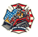 Five Alarm Lawn & Landscape Logo, Your Dallas, GA Lawn and Landscape Company!