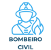 bombeiro civil