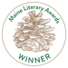 Maine Literary Awards Winner seal