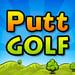 putt golf icon