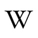 wikipedia icon