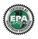 EPA certified