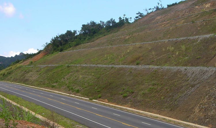 Estabilidade de Encostas e Taludes