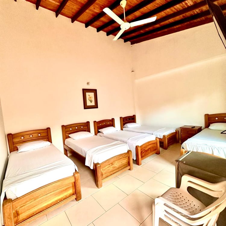 Hotel Ensueño Coveñas 4