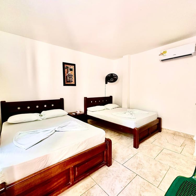 Hotel Ensueño Coveñas 3