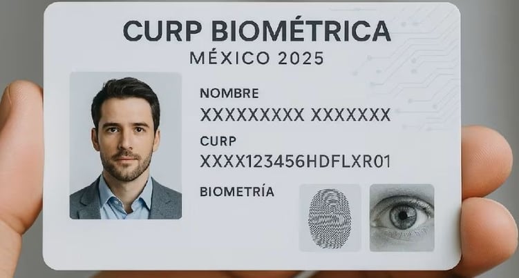Como sacar la CURP BIOMETRICA como tramitar la CURP Biom.etrica Sacar la CURP Biométrica