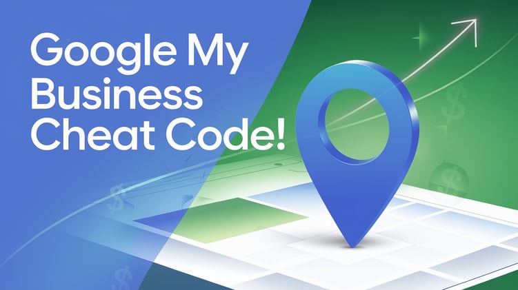 The ultimate cheat code to optimize your Google My Business profile, rank higher in local search.