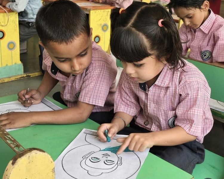 Gargy Gurukul Ganaur