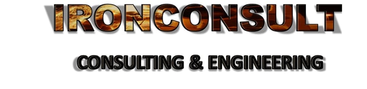 a logo for a consulting company