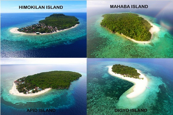 kalanggaman island tour package 2023