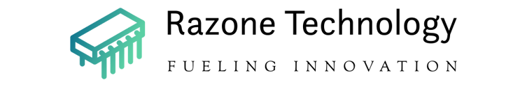 Razone Technology logo and brand