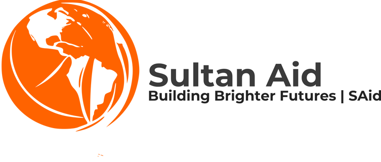 Sultan Aid Nonprofit Organization Logo
